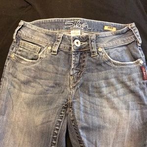 Silver Jeans
